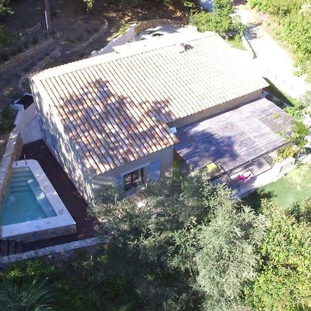 Gite De Jo Et Chantal Belgentier Exterior foto