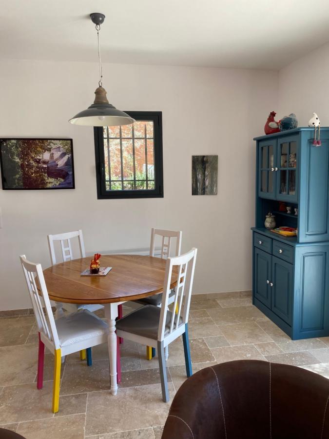 Gite De Jo Et Chantal Belgentier Exterior foto