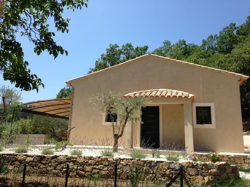 Gite De Jo Et Chantal Belgentier Exterior foto